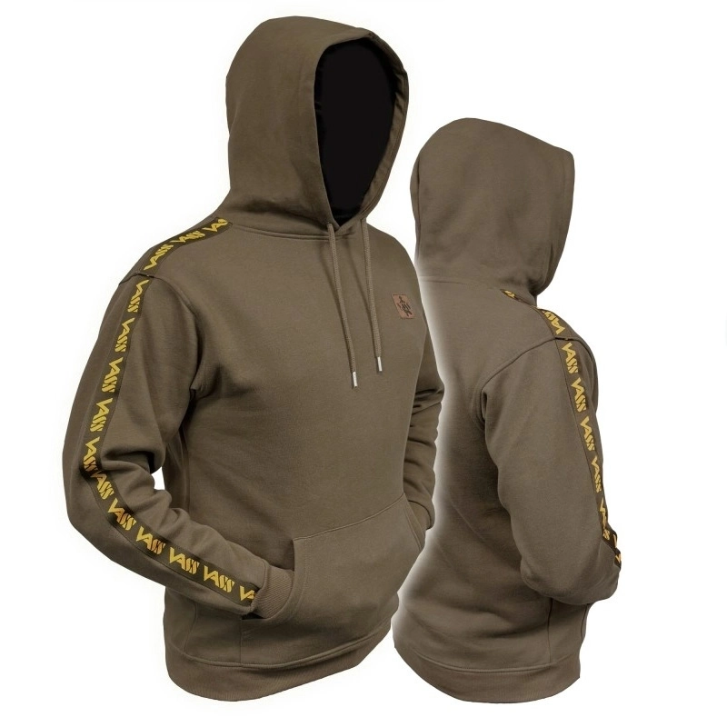 Vass Strapped Hoodies